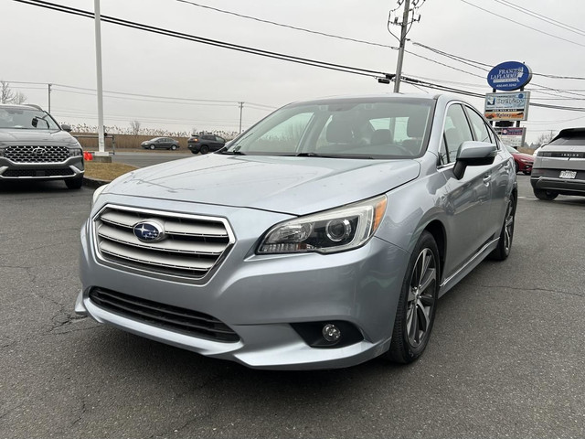2015 Subaru Legacy 2.5i Limited &amp; Tech Pkg Cuir Toit bancs c in Cars & Trucks in Longueuil / South Shore - Image 3