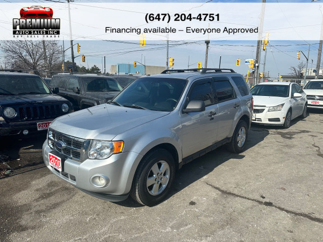2010 Ford Escape *** BLOWOUT SALE *** in Cars & Trucks in City of Toronto