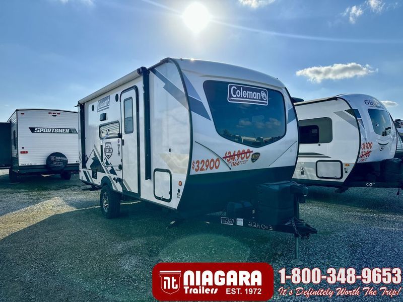 2022 COLEMAN ROBICON 1628BH Travel Trailer Travel Trailers & Campers