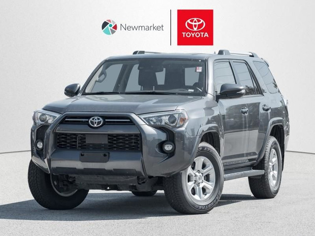 2023 Toyota 4Runner - Certified - Sunroof in Cars & Trucks in Markham / York Region