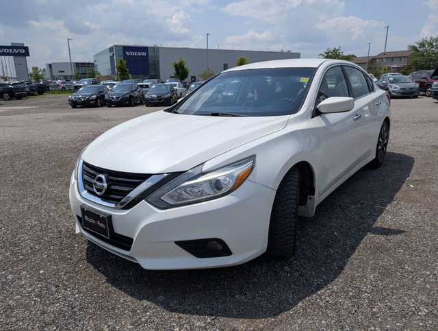 2018 Nissan Altima 2.5 SV | CAMERA | CARPLAY | HEATED SEATS in Cars & Trucks in London - Image 2