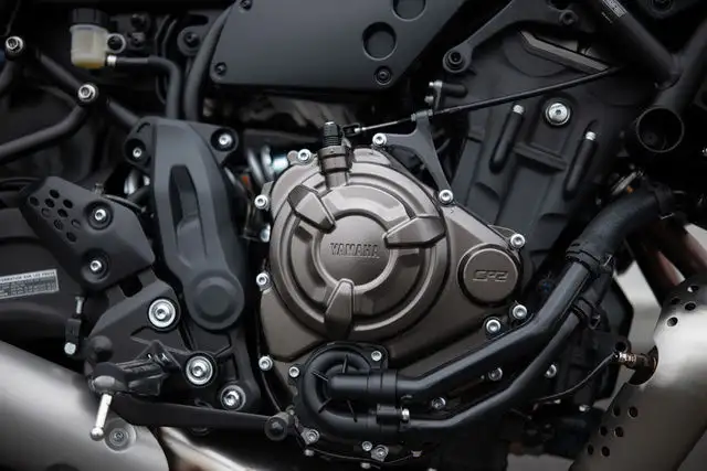 2024 Yamaha XSR 700 in Street, Cruisers & Choppers in Strathcona County - Image 14