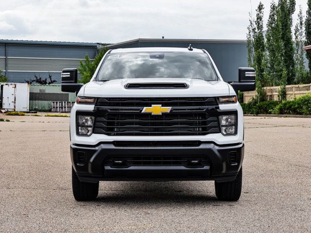 2025 Chevrolet Silverado 3500HD Work Truck in Cars & Trucks in Strathcona County - Image 3
