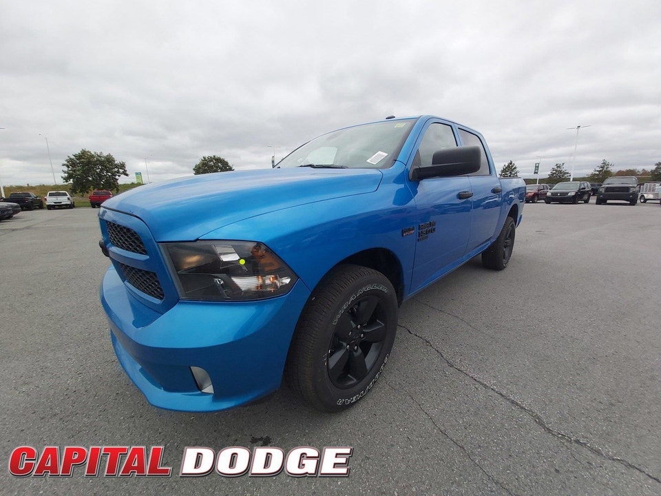 2022 Ram 1500 Classic EXPRESS