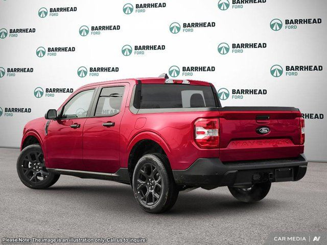 2025 Ford Maverick XLT AWD SuperCrew in Cars & Trucks in Edmonton - Image 4