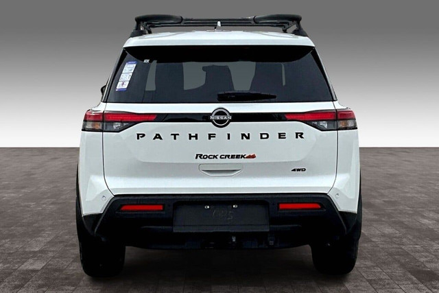 2025 Nissan Pathfinder 4X4 ROCK CREEK in Cars & Trucks in Edmonton - Image 4
