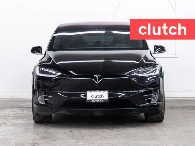 2019 Tesla Model X Long Range AWD w/ Nav, Heated Steering Wheel, in Cars & Trucks in Ottawa - Image 2