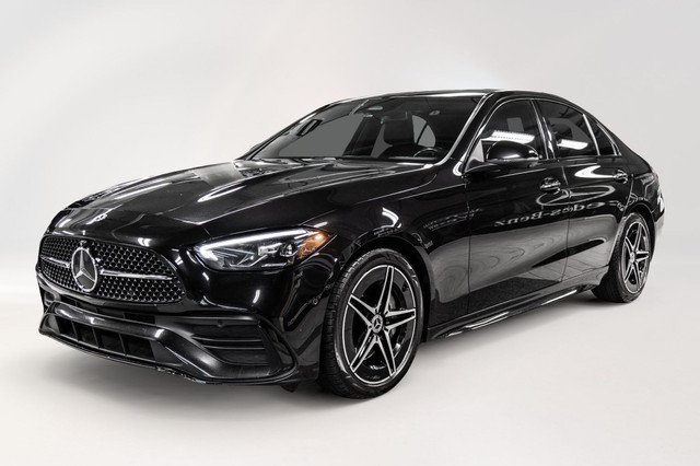 2023 Mercedes-Benz C300 4MATIC Sedan | Premium | Night | Carplay in Cars & Trucks in City of Montréal