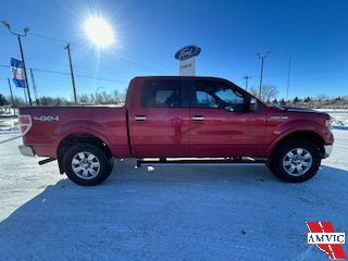 2010 Ford F-150 Lariat