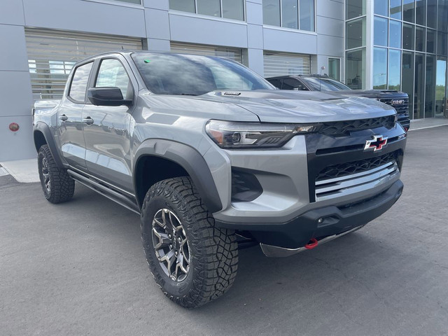 2025 Chevrolet Colorado ZR2 in Cars & Trucks in Calgary