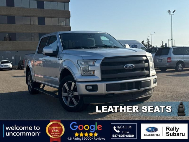 2017 Ford F-150 PU - - Air - Cruise in Cars & Trucks in Edmonton - Image 2
