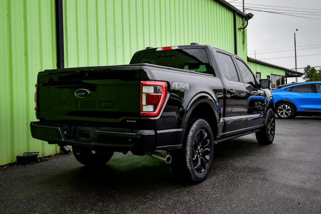 2022 Ford F-150 Lariat • SUNROOF • COOLED LEATHER • NAV in Cars & Trucks in Ottawa - Image 3