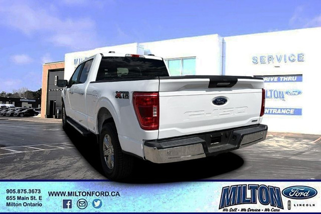 2021 Ford F-150 XLT XTR PACKAGE - SYNC 4 - ACCIDENT FREE - CHROM in Cars & Trucks in Oakville / Halton Region - Image 4