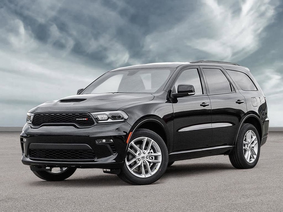 2022 Dodge Durango GT
