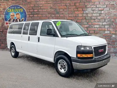 2021 GMC Savana Passenger LT | Rear View Camera | Cruise, View more