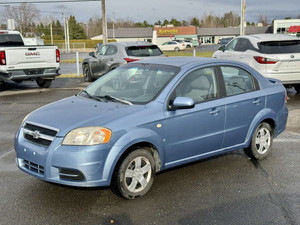 2008 Chevrolet Aveo LS  automatique