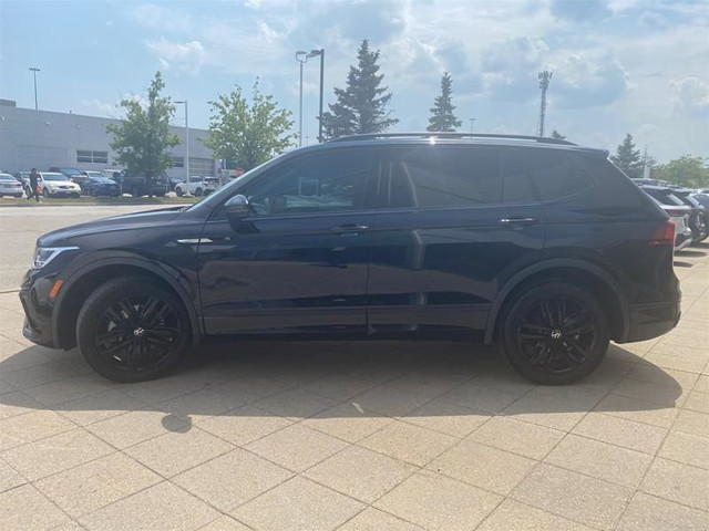 2022 Volkswagen Tiguan Comfortline R-Line Black Edition in Cars & Trucks in Mississauga / Peel Region - Image 4
