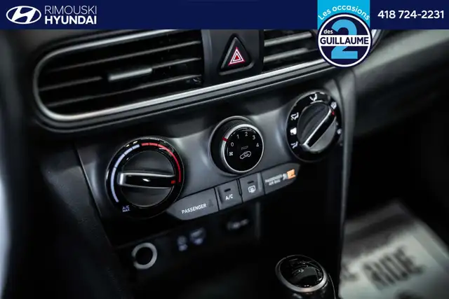 Hyundai Kona 2.0L Preferred FWD 2018 in Cars & Trucks in Rimouski / Bas-St-Laurent - Image 14