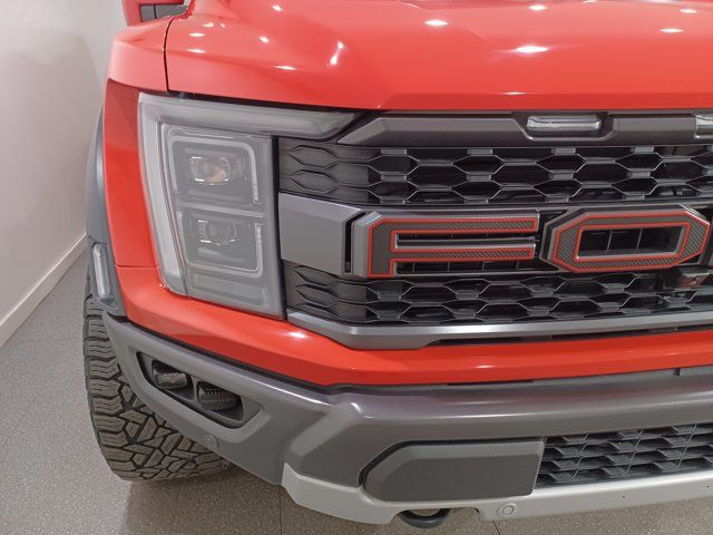 2022 Ford F-150 Raptor SuperCrew 4x4 | 35in Tires | FUEL Wheels in Cars & Trucks in Regina - Image 4