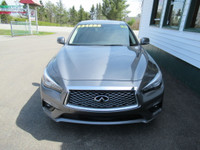 Fresh off lease from Inifiniti this AWD V6 sedan has tons of factory warranty left, has a new MVI, c... (image 2)