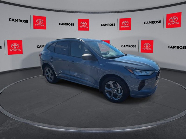 2024 Ford Escape ST-Line - Aluminum Wheels - Apple CarPlay in Cars & Trucks in Edmonton - Image 2