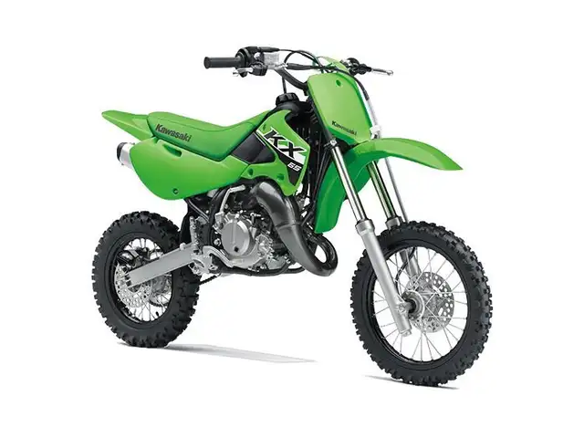 2024 Kawasaki KX 65 in Dirt Bikes & Motocross in Winnipeg - Image 3
