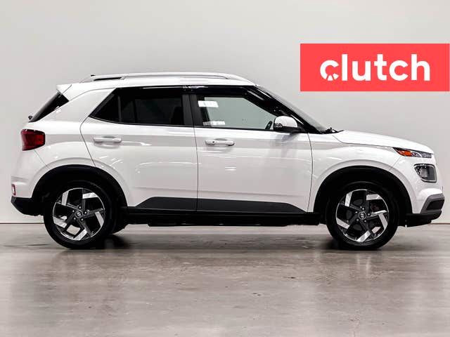 2021 Hyundai Venue Trend w/ Apple CarPlay, Heated Front Seats, R in Cars & Trucks in Ottawa - Image 4