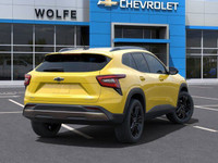 Kick off your summer adventures with the 2025 Chevrolet Trax FWD ACTIV, painted in an eye-catching N... (image 8)