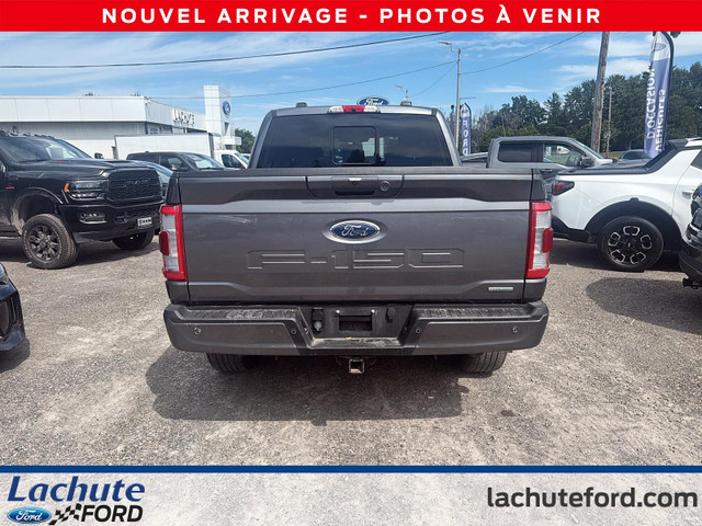 Ford F-150 LARIAT 4WD SuperCrew 5.5' Box 2022 à vendre dans Autos et camions  à Laurentides - Image 4