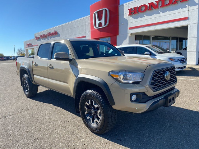  2020 Toyota Tacoma TRD Off Road in Cars & Trucks in Medicine Hat - Image 2