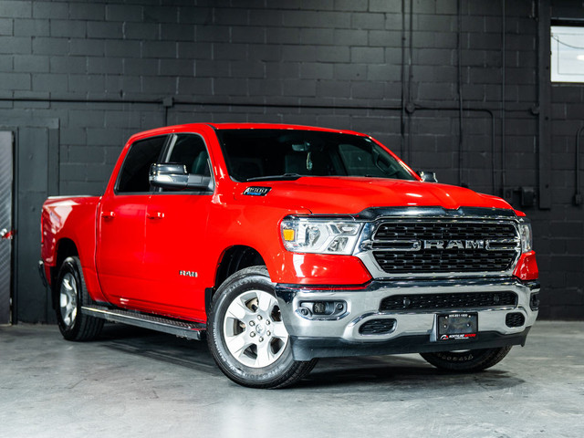 2022 Ram 1500 Big Horn/NAV/CAM/CARPLAY/PARK ASSIST/KEYLESS in Cars & Trucks in Mississauga / Peel Region - Image 2