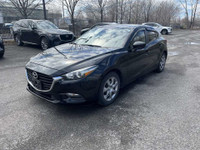 2018 Mazda MAZDA3 SPORT GX