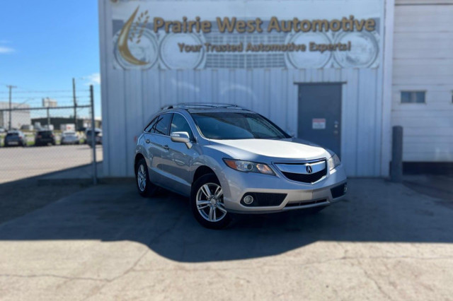 2014 Acura RDX Tech AWD - No Accident in Cars & Trucks in Saskatoon