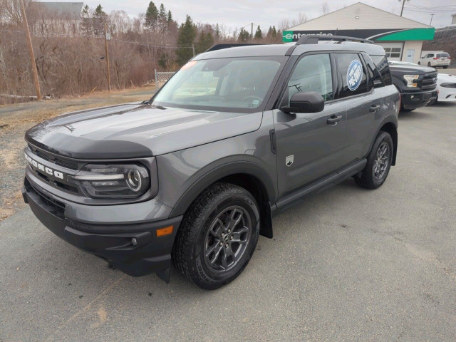 2022 Ford Bronco Sport Big Bend in Cars & Trucks in Miramichi