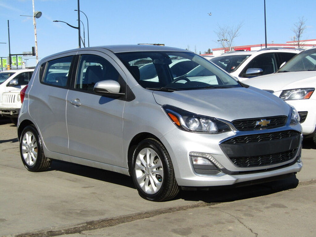 2019 Chevrolet Spark LT w-1LT HB 1.4L B.CAM/CAR-PLAY/R.START/LOW in Cars & Trucks in Calgary - Image 4