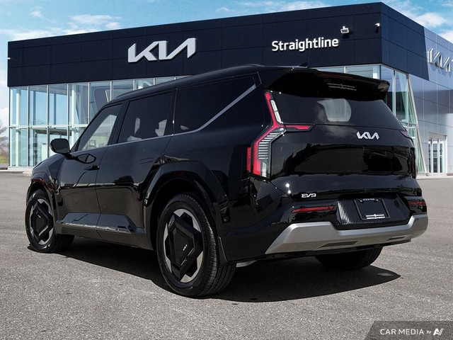 2026 Kia EV9 Land w/ Premium Package CAR OF THE YEAR! COME IN AN in Cars & Trucks in Medicine Hat - Image 4