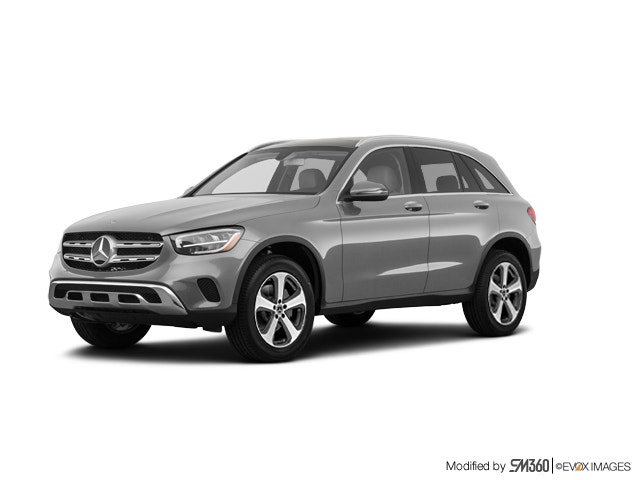 2022 Mercedes-Benz GLC 300 4MATIC