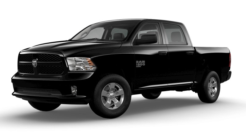 2022 Ram 1500 Classic NIGHT EDITION