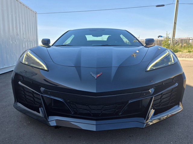 2024 Chevrolet Corvette Z06 **ULTRA LOW KMS**0-100 KM/HR IN 2... in Cars & Trucks in Grande Prairie - Image 2