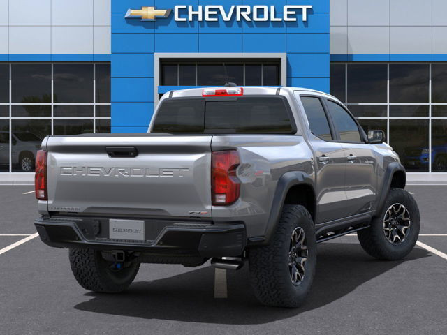 2025 Chevrolet Colorado 4WD ZR2 in Cars & Trucks in Lethbridge - Image 4