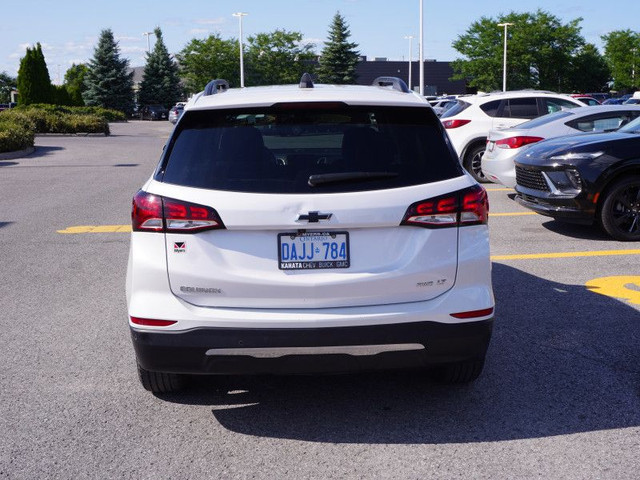 2022 Chevrolet Equinox LT - LED Lights - Apple CarPlay in Cars & Trucks in Ottawa - Image 4