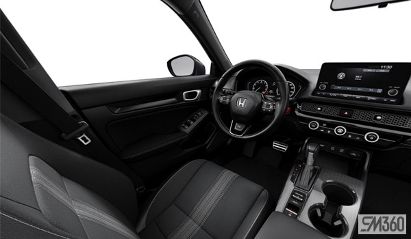 2026 Honda Civic Sport in Cars & Trucks in Markham / York Region - Image 4