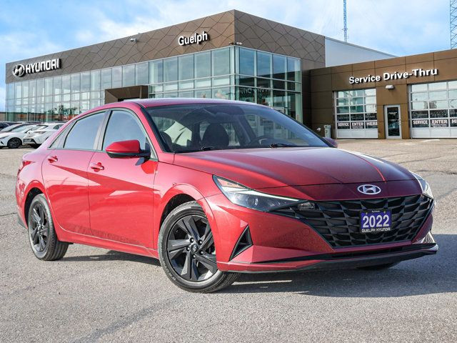 2022 Hyundai Elantra Preferred IVT w/Sun & Tech Package in Cars & Trucks in Guelph