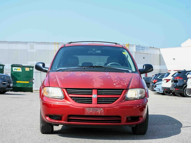2007 Dodge Caravan Base LOW KMS | AS-IS | YOU CERTIFY, YOU SAVE! in Cars & Trucks in City of Toronto - Image 3