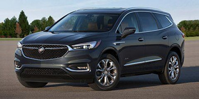  2021 Buick Enclave Avenir