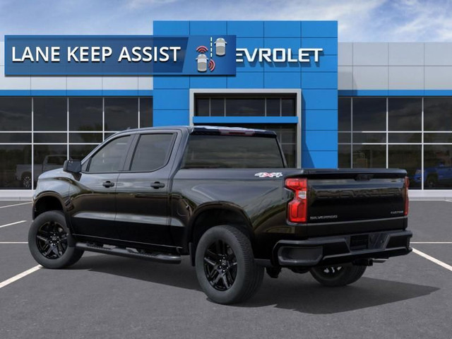 2025 Chevrolet Silverado 1500 Custom in Cars & Trucks in Mississauga / Peel Region - Image 3