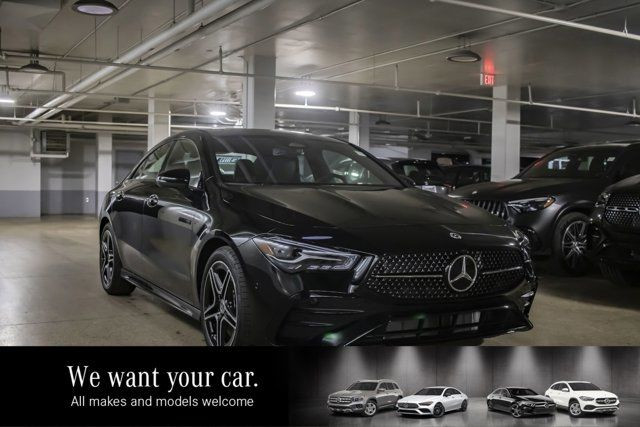 2025 Mercedes-Benz CLA CLA 250 4MATIC Coupe in Cars & Trucks in Edmonton