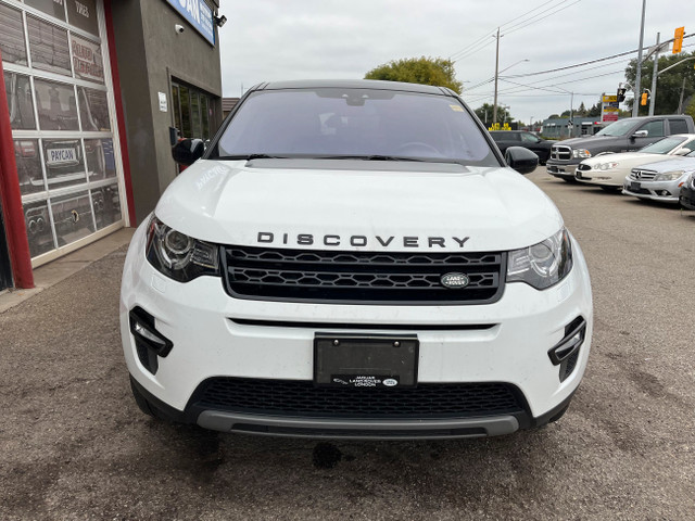 2018 Land Rover DISCOVERY SPORT SE in Cars & Trucks in Kitchener / Waterloo - Image 2