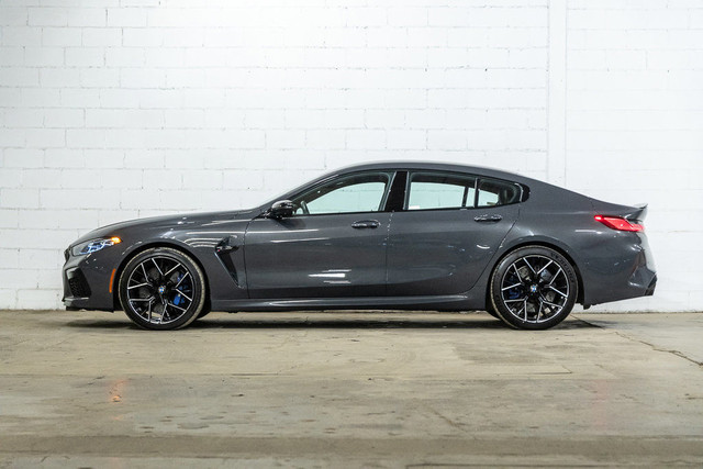 2020 BMW M8 Gran Coupe Competition | Puissante et racée in Cars & Trucks in City of Montréal - Image 4