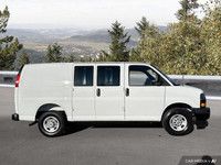 This Chevrolet Express Cargo Van has a strong Gas V6 4.3L/ engine powering this Automatic transmissi... (image 6)